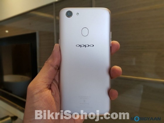 Oppo F5